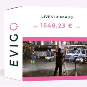 Livestriimaus