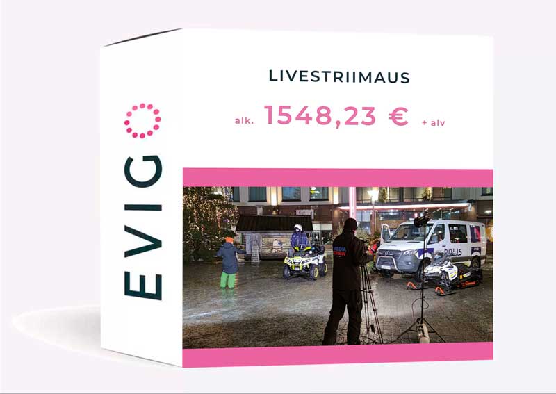 Livestriimaus