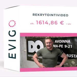 Rekrytointivideo